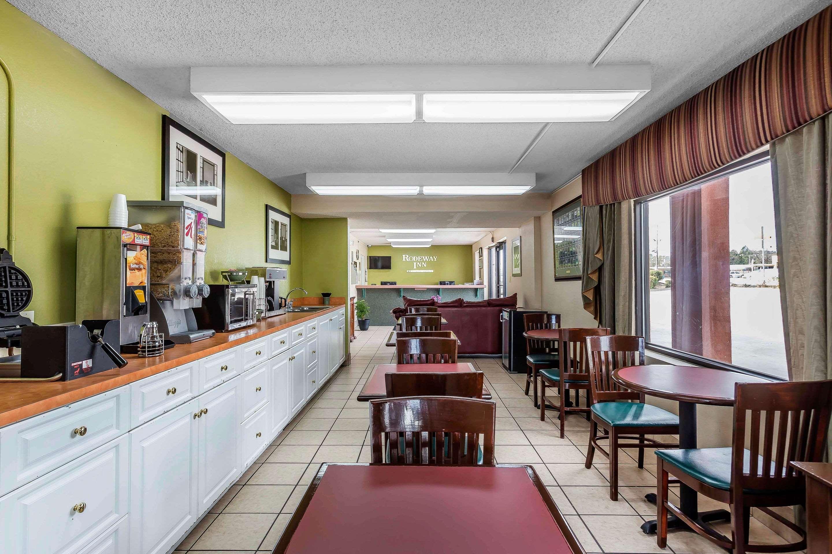 Rodeway Inn Augusta