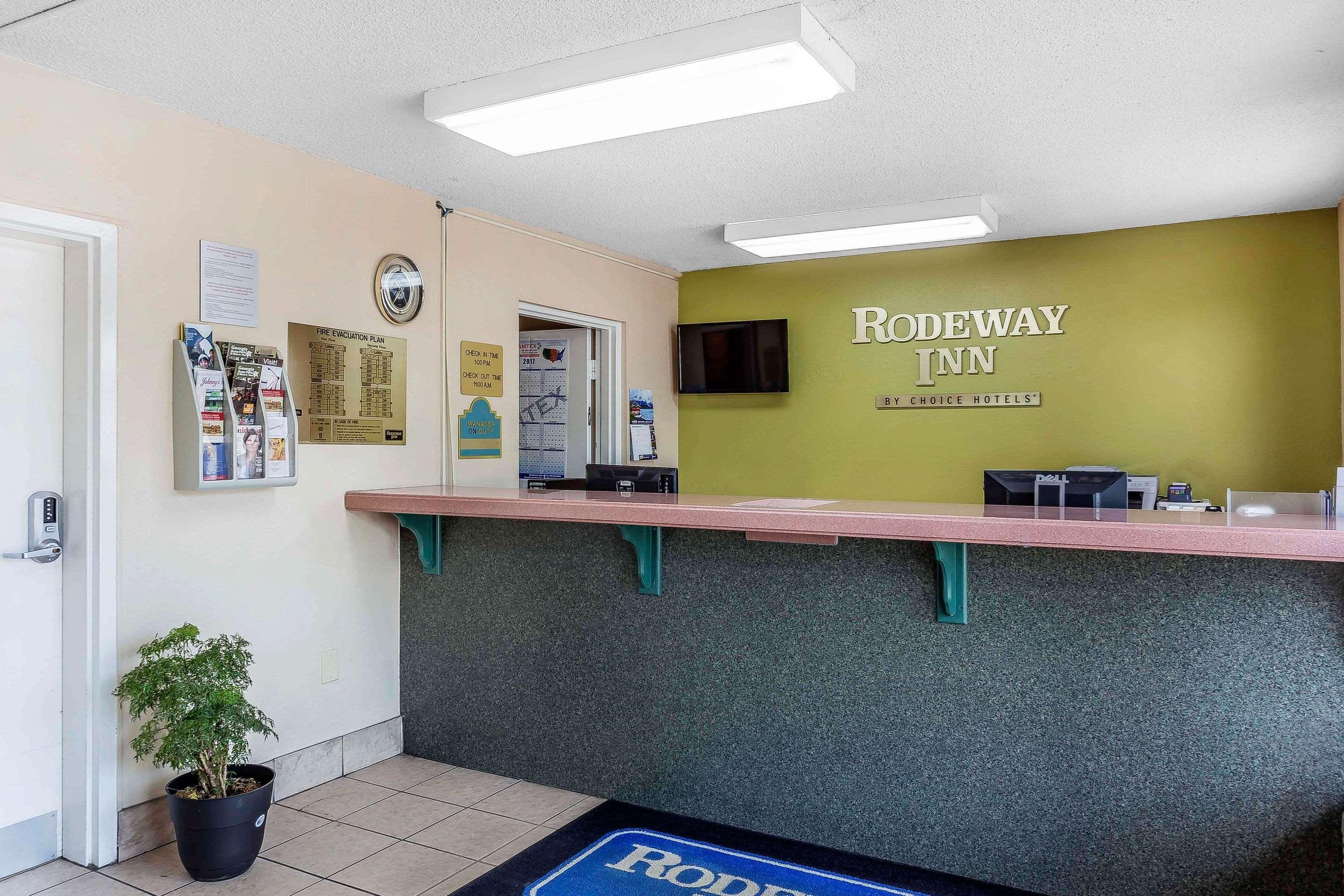 Rodeway Augusta