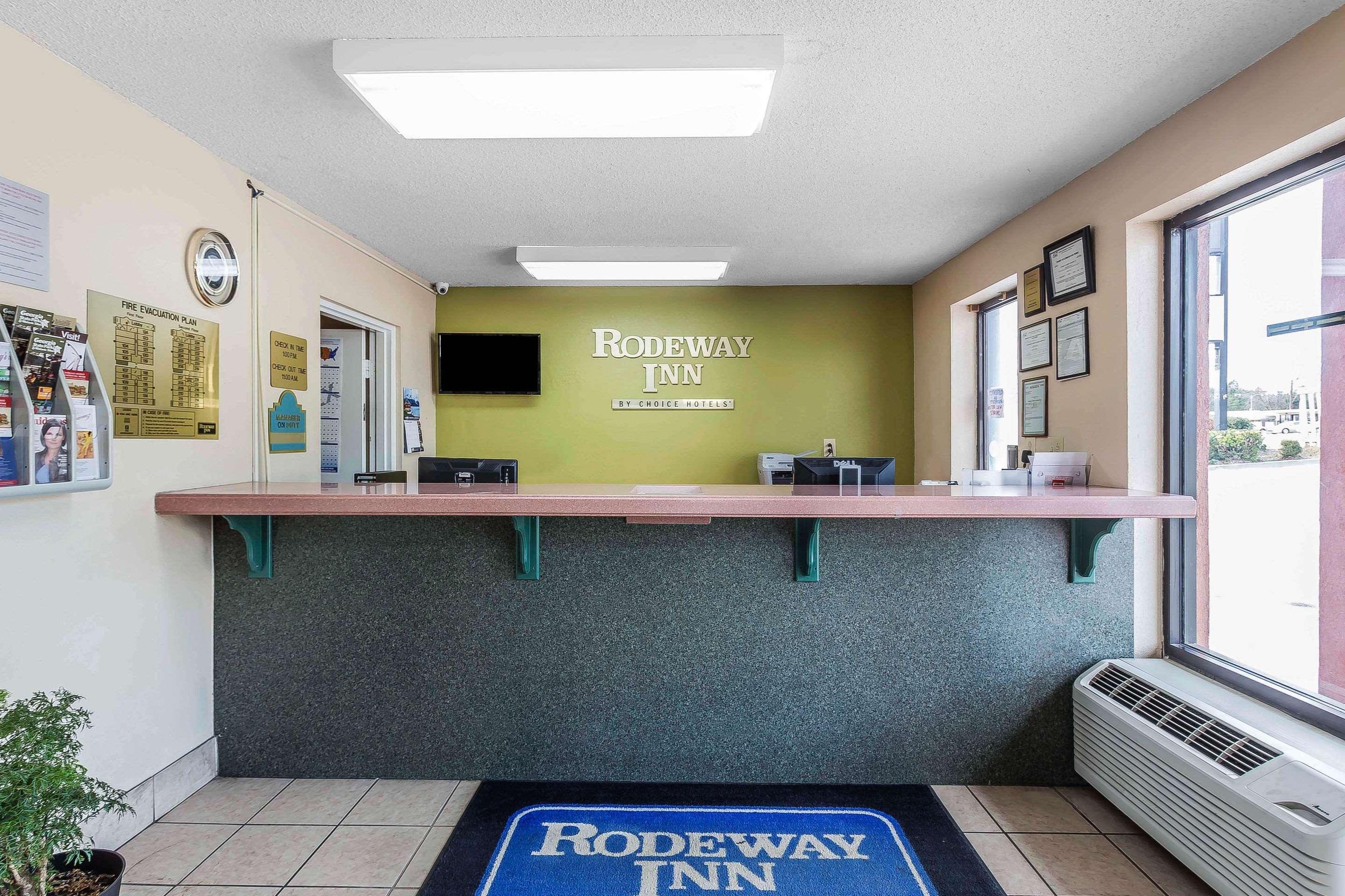 Rodeway Augusta