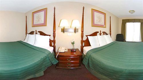 Inn Rodeway 2*